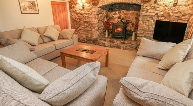 Maerdy Lodge, Забронировать Отель Хаверфордуэст Пембрукшир