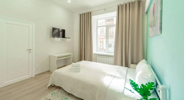 Apartment Centrooms