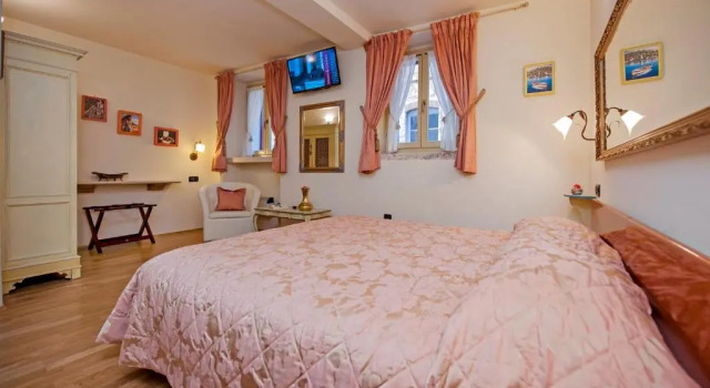 Студия Deluxe SEA VIEW ANTICA PORTA Sul Mar