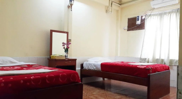 Sabai Phyu Hotel, Rezervovat Hotel Mandalay Myanmar