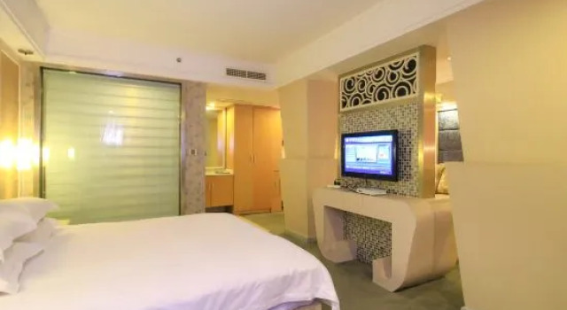 Люкс Deluxe Qingcheng Zhilmei Boutique Hotel