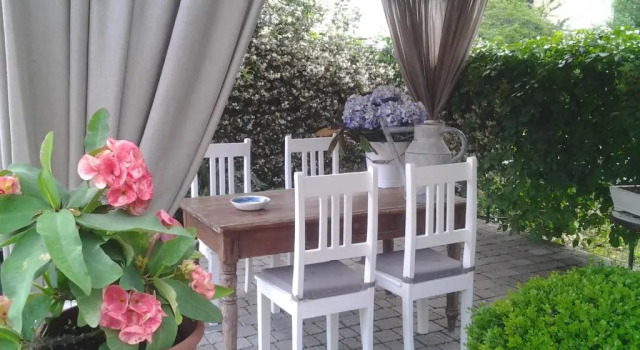 Апартаменты Villa I Poggioli