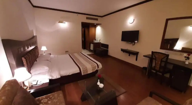 Номер Business с балконом Hotel Mountview