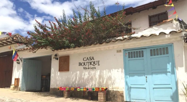 Hotel Casa Boutique Villa de Leyva, Book Boutique Villa de Leyva Boyacá