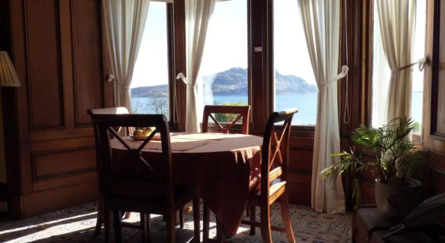 Апартаменты c 1 комнатой с видом на море Kinneil Self Catering