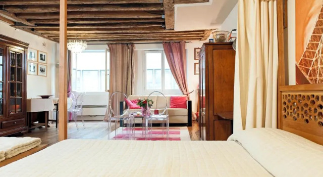 Апартаменты Camallo Paris