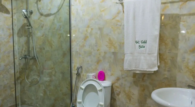 Executive room Iris Gold Suite