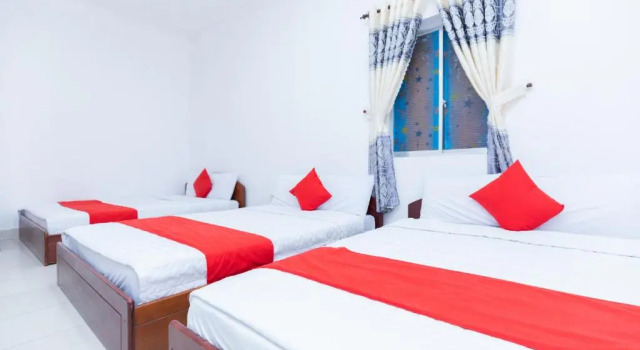 Семейный номер Standard Star Hotel