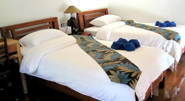 Двухместный номер Standard с видом на бассейн Blue Diamond Resort