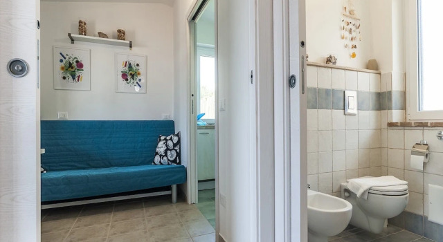 Апартаменты Casa Vacanza Maresol6