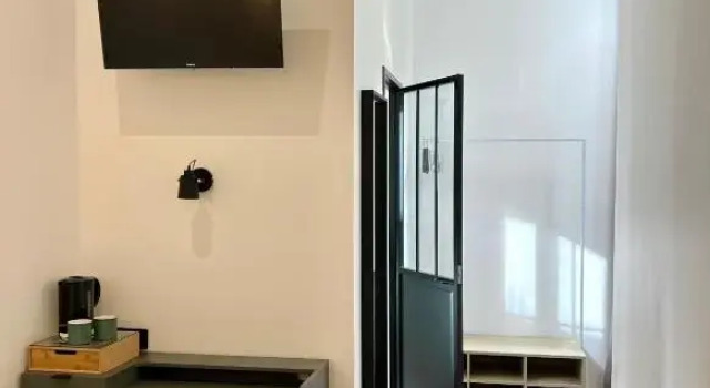 Номер Superior Hôtel des Beaux Arts