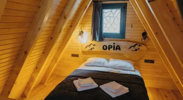 Opia Tatil Köyü, Buchen Sie Hotel Çamlıhemşin Rize