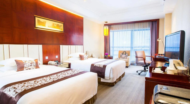 Yiwu Ocean Hotel, Prenota Hotel Hotel a Yiwu con colazione, Colazione