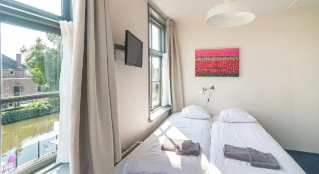 Номер Standard Hotel Over de Brug