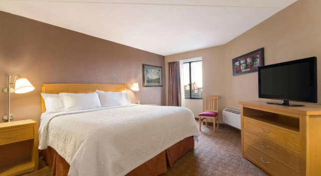 Двухместный номер Days Inn by Wyndham Niagara Falls Near The Falls