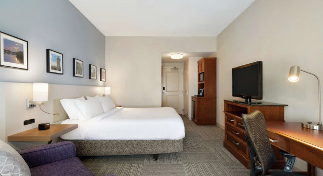 Hilton Garden Inn Wilkes Barre, Book Hotel Hoteller i The Poconos med pool, Swimmingpool