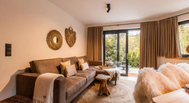 Lodge7 by Woods Lodge, Забронировать Отель Зефельд-ин-Тироль Karwendel, рядом с Brunnentallift