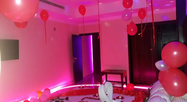 Полулюкс с видом на море Park Jizan Hotel