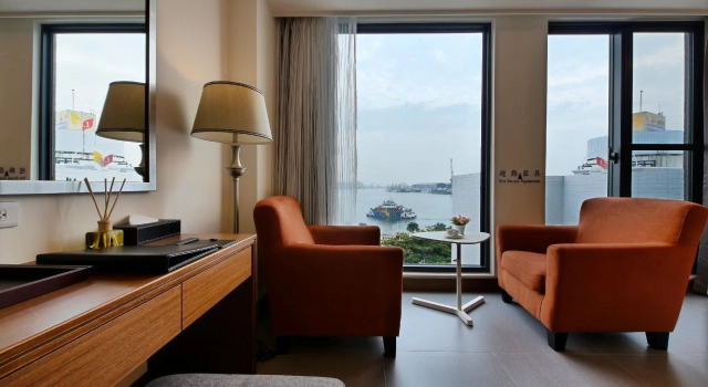 Watermark Hotel, Забронировать Отель Отели Гаосюн с парковкой, рядом с Fisherman's Wharf &amp; Banana Pier, Парковка