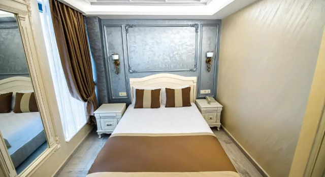 Одноместный номер Standard Istanbul My Assos Hotel
