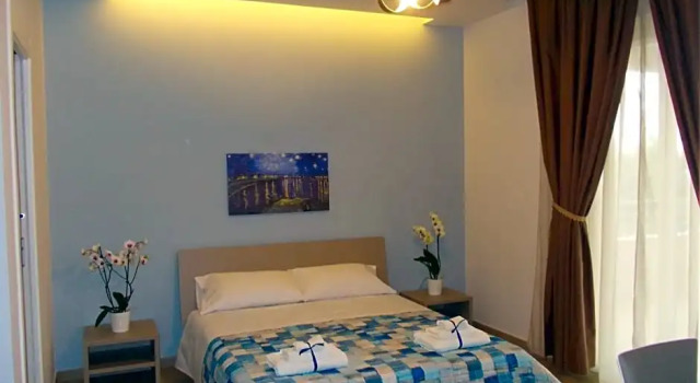 Номер Standard VILLA LAURO LUXURY B&B