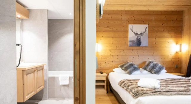 Номер Standard La Ferme Du Lac