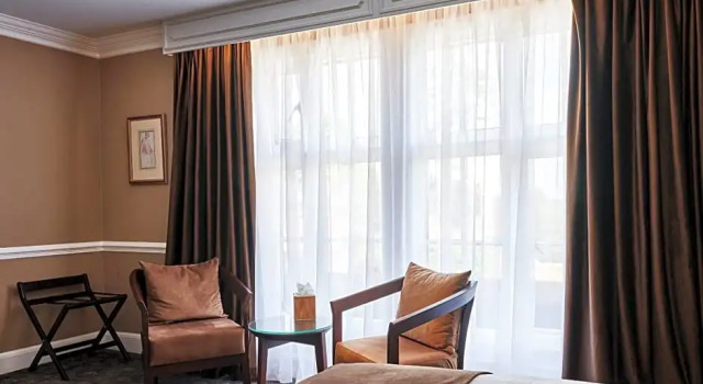 Номер Standard Warren House Hotel