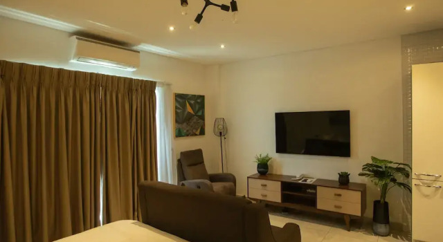 Люкс Deluxe The Signature Hotel Apartment Accra Ghana