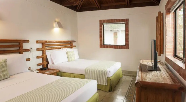Номер Standard Hotel Girardot Resort by On Vacation