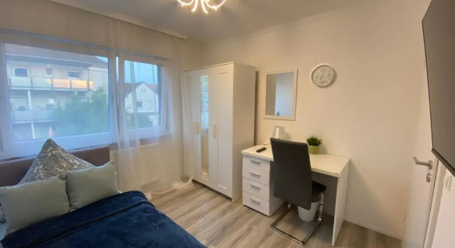 Apartamento Work & Study Apartment