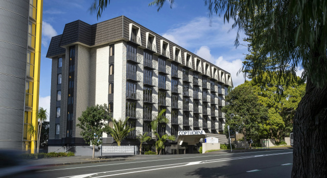 Copthorne Hotel Auckland City