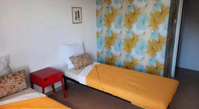 Appt 70m2, 3p, Toit-Terrasse, Vue Mer, Proche Plage