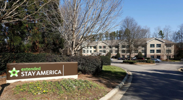 Номер Deluxe Extended Stay America Suites - Raleigh - Midtown
