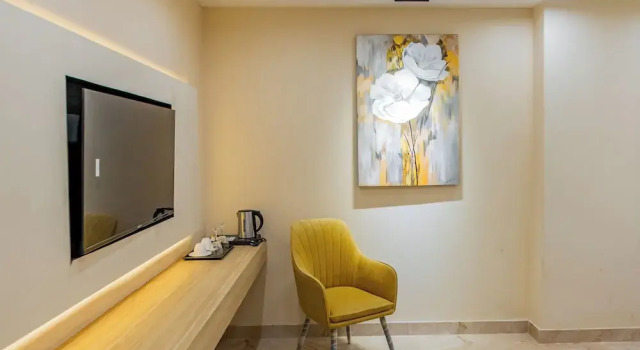 Номер Deluxe Monsoon Courtyard Luxury Hotel