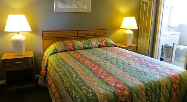 Номер Standard Capri Motel