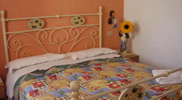 Номер Standard Albergo Malga Ciapela