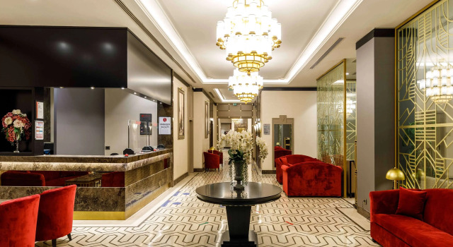 Ramada by Wyndham Istanbul Golden Horn