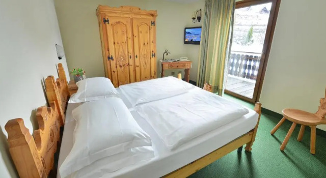 Двухместный номер Standard Hotel Loredana