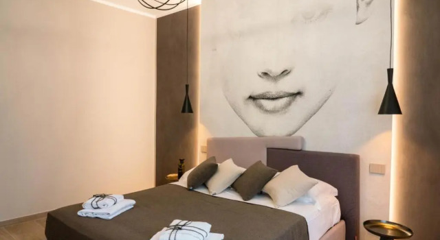 Люкс Teseo Apartments & Relax