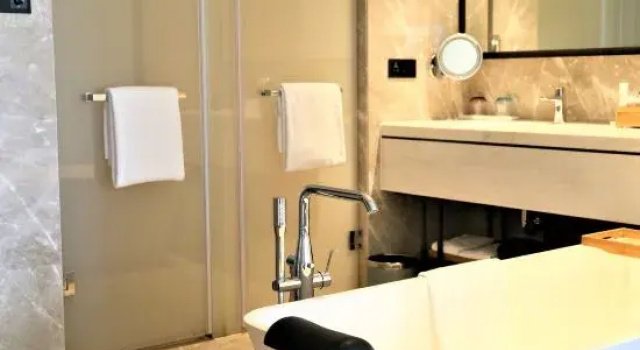 Двухместный номер Superior Radisson Blu Hangzhou Xintiandi
