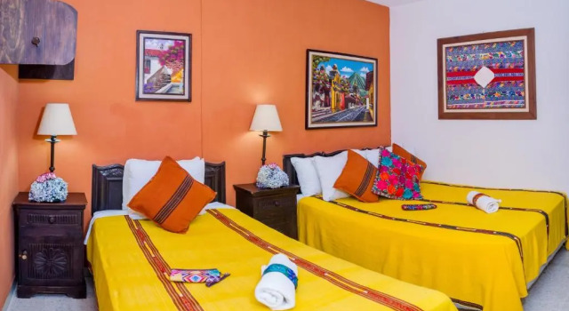 Номер Standard Hotel Casa Rustica by AHS