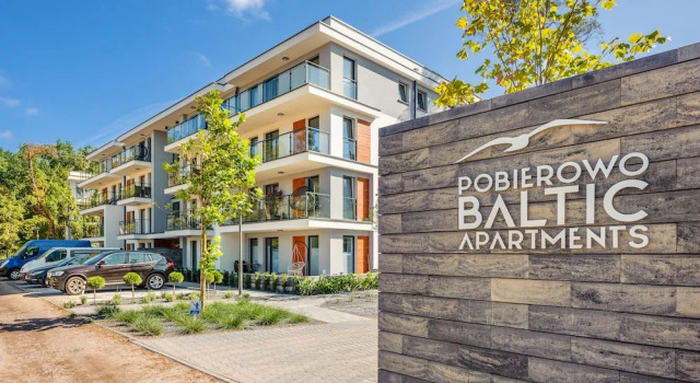 Apartamenty Sun & Snow Baltic Apartments, Забронировать Апартаменты/квартира Отели Rewal Coast с парковкой, Парковка