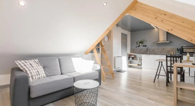 Апартаменты Appartement entier - Toile tendue - Wifi