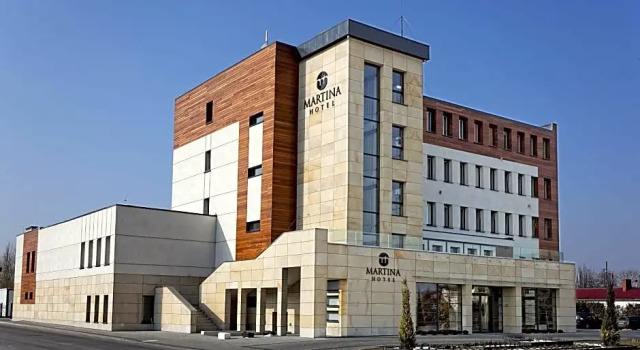 Hotel Martina, Buchen Sie Hotel Znin Kujawien-Pommern