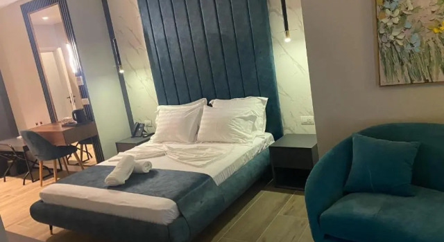 Двухместный номер Standard Domus Hotel & Apartments