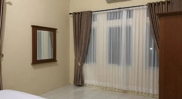 Villa familiar 4 habitaciones con vista a la montaña Villa Sofia Kota Bunga