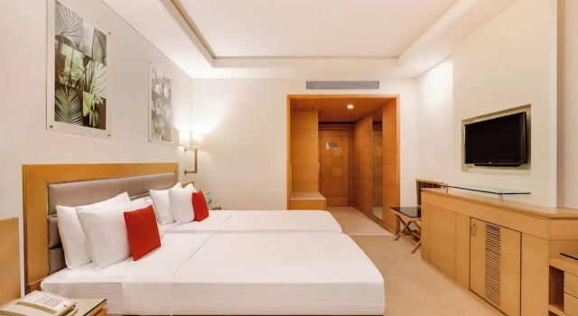 Номер Deluxe Lemon Tree Premier 2, Sector 29 Gurugram
