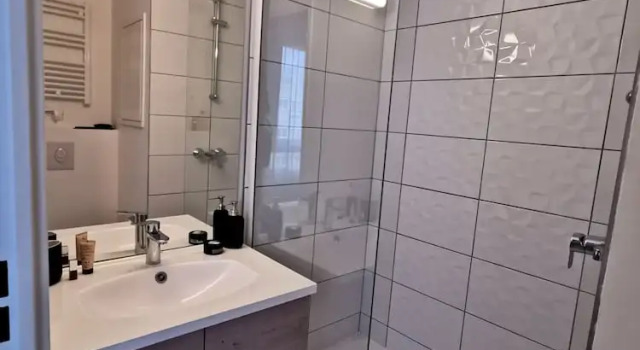 Двухместная студия Standard Break & Home Paris Italie Porte de Choisy AppartHôtel