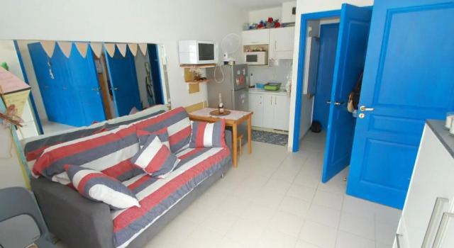 Appartement Menton, 2 pièces, 4 personnes - FR-1-196-280