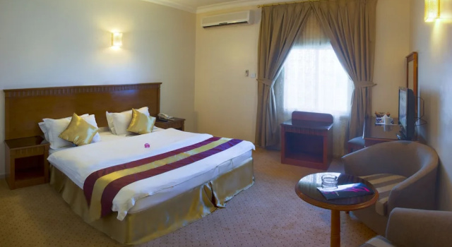 Номер Standard Al Farhan Hotel Hafer Al Baten